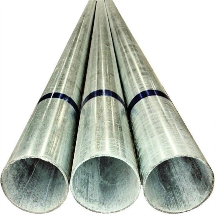 iron pipe 6 meter-1