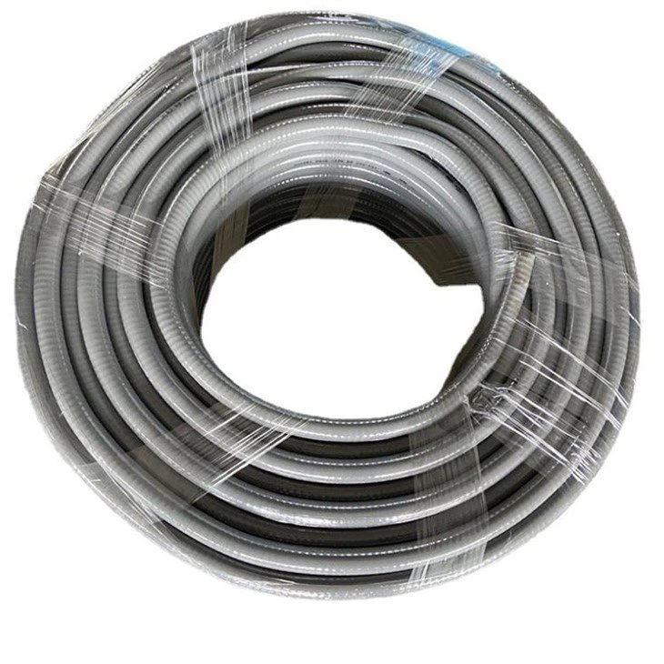 PVC 3 inch flexible water pipe-2