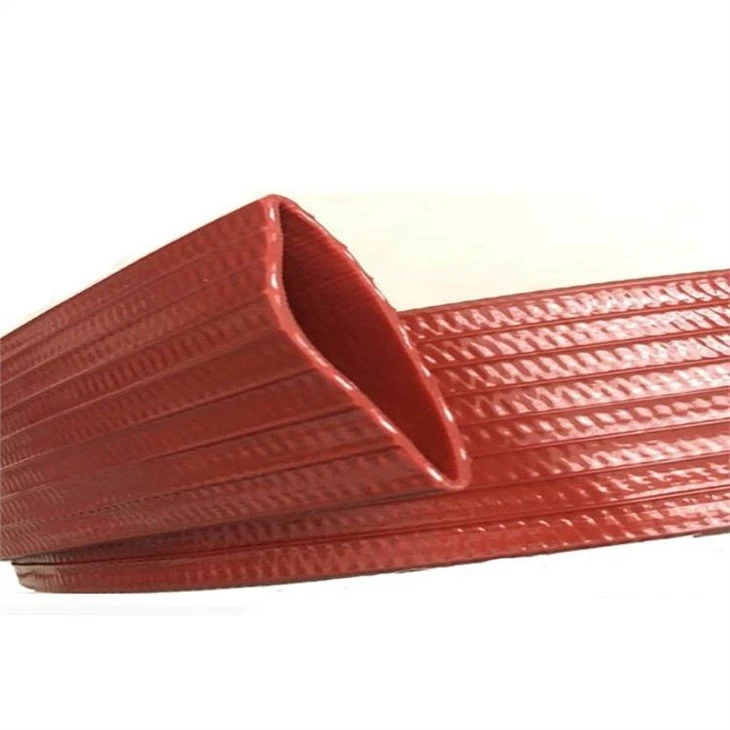 PVC lay flat water hose-3