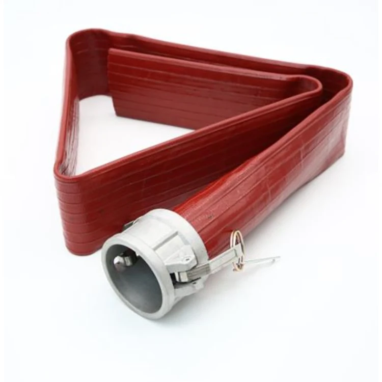 PVC Wouj Layflat Kawoutchou