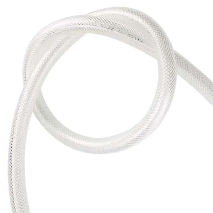PVC reinforced flexible tubing-4