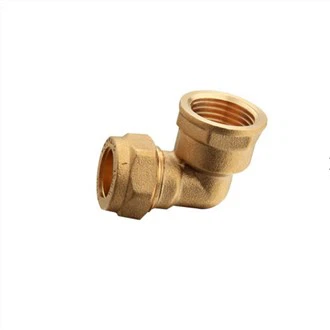 Fittings tiyo an kwiv plonbri