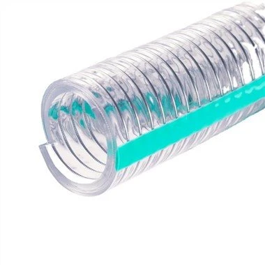Klè Fil Ranfòse Pvc Kawoutchou Tiyo