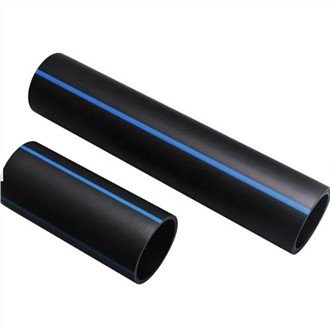 Tiyo irigasyon agrikòl HDPE