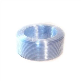 PVC fleksib tiyo transparan