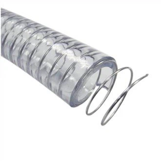 PVC asye bobin ranfòse kawotchou
