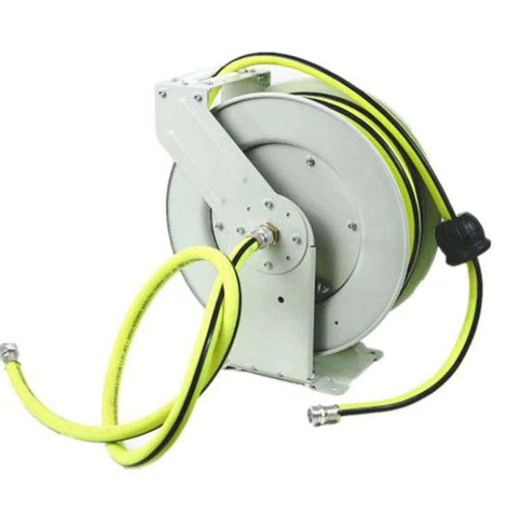 water hose reel wall mount-3