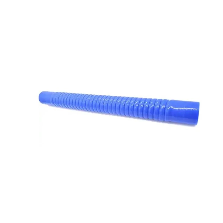 Kawoutchou silikone ble corrugated